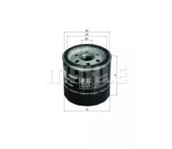 MAHLE FILTER 9350686